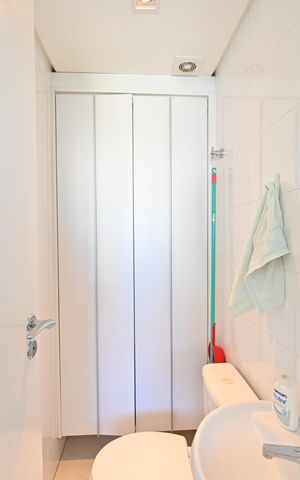 Apartamento à venda com 205m², 3 quartos e 4 vagasBanheiro de Serviço