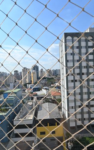 Apartamento à venda com 205m², 3 quartos e 4 vagasVista da Suíte 3
