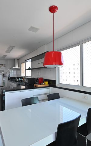 Apartamento à venda com 205m², 3 quartos e 4 vagasCozinha