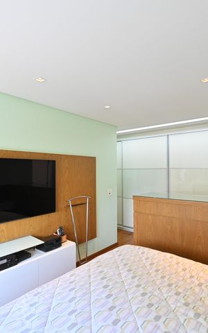Apartamento à venda com 205m², 3 quartos e 4 vagasSuíte 1