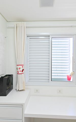 Apartamento à venda com 205m², 3 quartos e 4 vagasQuarto de Serviço