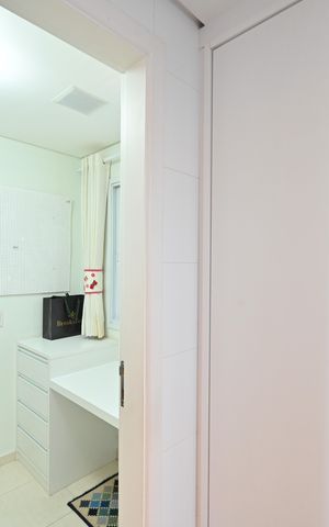 Apartamento à venda com 205m², 3 quartos e 4 vagasQuarto de Serviço
