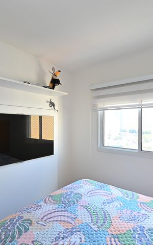 Apartamento à venda com 205m², 3 quartos e 4 vagasSuíte 2