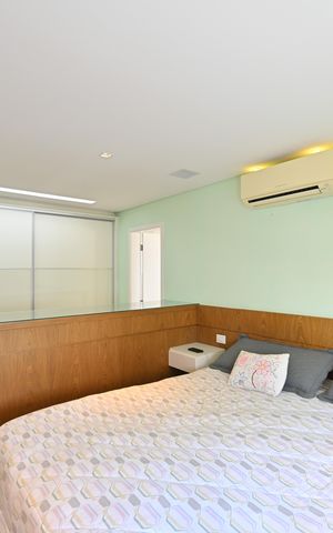 Apartamento à venda com 205m², 3 quartos e 4 vagasSuíte 1