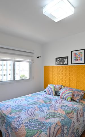 Apartamento à venda com 205m², 3 quartos e 4 vagasSuíte 2