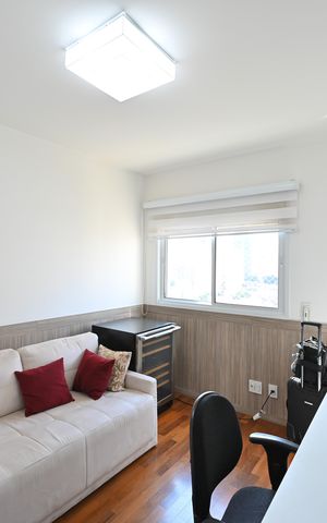 Apartamento à venda com 205m², 3 quartos e 4 vagasSuíte 3