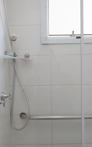 Apartamento para alugar com 66m², 2 quartos e 1 vagaBanheiro da Suíte