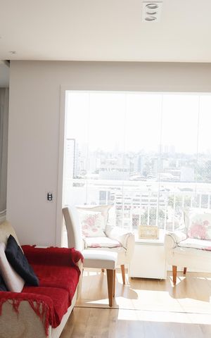 Apartamento para alugar com 66m², 2 quartos e 1 vagaSala 
