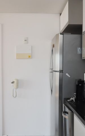 Apartamento para alugar com 66m², 2 quartos e 1 vagaCozinha - Armários / Área de Serviço