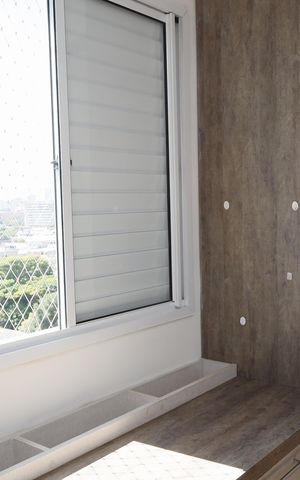 Apartamento para alugar com 66m², 2 quartos e 1 vagaQuintal 1