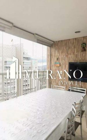 Apartamento à venda com 92m², 3 quartos e 2 vagas