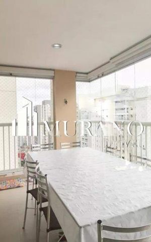 Apartamento à venda com 92m², 3 quartos e 2 vagas