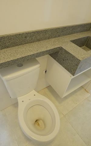 Casa de condomínio à venda com 115m², 3 quartos e 2 vagasBanheiro
