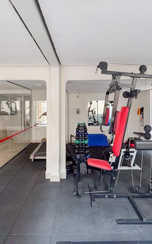 Apartamento à venda com 67m², 3 quartos e 1 vaga Apartamento à venda com 67m², 3 quartos e 1 vagaAcademia