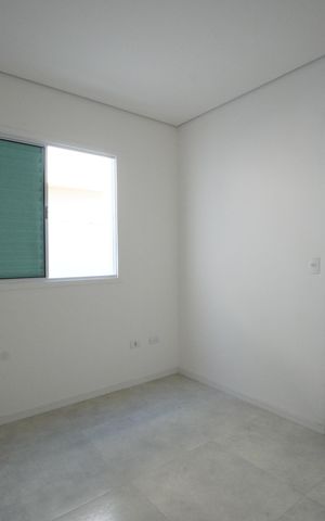 Casa de condomínio à venda com 120m², 3 quartos e 2 vagasQuarto 2