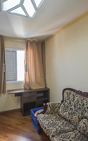 Apartamento para alugar com 44m², 2 quartos e 1 vaga Apartamento para alugar com 44m², 2 quartos e 1 vagaQuarto 1
