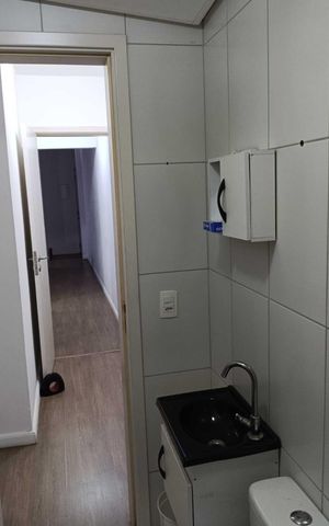 Apartamento à venda com 48m², 2 quartos e 1 vagaBanheiro