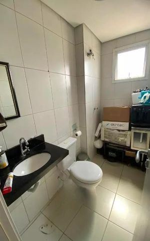 Apartamento à venda com 48m², 2 quartos e 1 vagaBanheiro