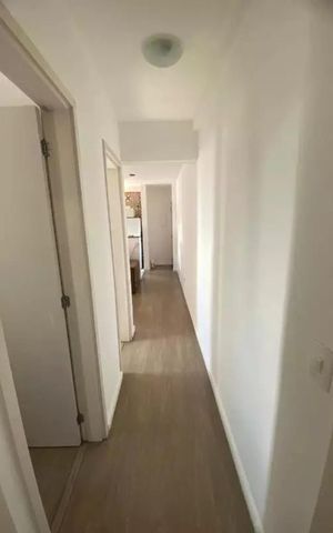Apartamento à venda com 48m², 2 quartos e 1 vagaCorredor