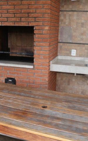 Apartamento à venda com 62m², 1 quarto e 2 vagasÁrea comum - Churrasqueira