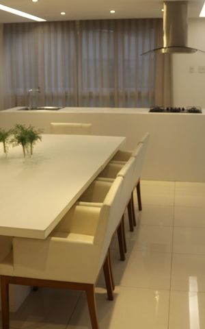 Apartamento à venda com 62m², 1 quarto e 2 vagasÁrea comum - Salão de festas