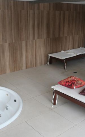 Apartamento à venda com 62m², 1 quarto e 2 vagasSpa
