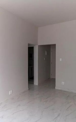 Apartamento para alugar com 55m², 1 quarto e sem vaga