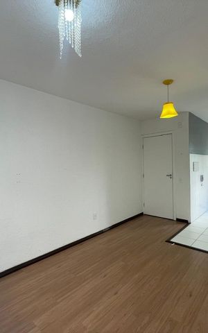 Apartamento à venda com 49m², 2 quartos e 1 vaga