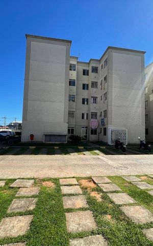 Apartamento à venda com 49m², 2 quartos e 1 vaga