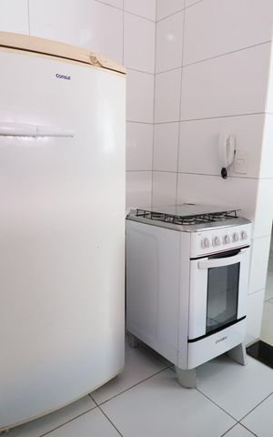 Apartamento para alugar com 80m², 2 quartos e 1 vagaCozinha