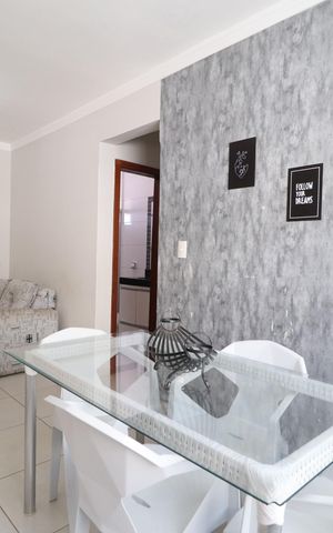 Apartamento para alugar com 80m², 2 quartos e 1 vagaSala