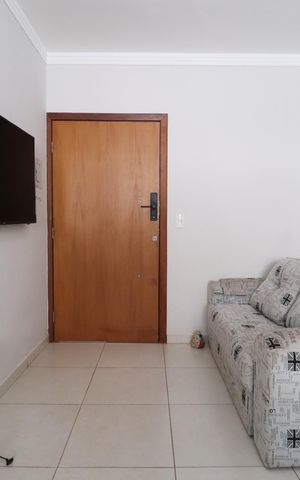 Apartamento para alugar com 80m², 2 quartos e 1 vagaSala