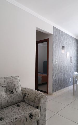 Apartamento para alugar com 80m², 2 quartos e 1 vagaSala