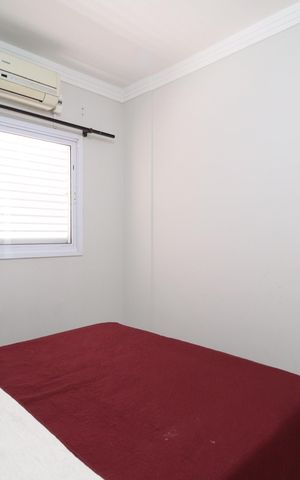 Apartamento para alugar com 80m², 2 quartos e 1 vagaQuarto 2 - Suíte
