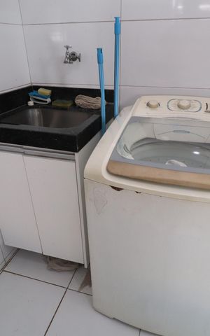 Apartamento para alugar com 80m², 2 quartos e 1 vagaCozinha e Área de Serviço