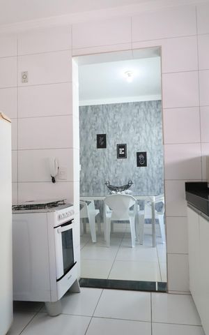 Apartamento para alugar com 80m², 2 quartos e 1 vagaCozinha