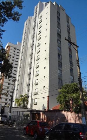 Apartamento à venda com 46m², 1 quarto e 1 vaga Apartamento à venda com 46m², 1 quarto e 1 vagaFachada