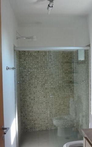 Apartamento à venda com 46m², 1 quarto e 1 vaga Apartamento à venda com 46m², 1 quarto e 1 vagaBanheiro
