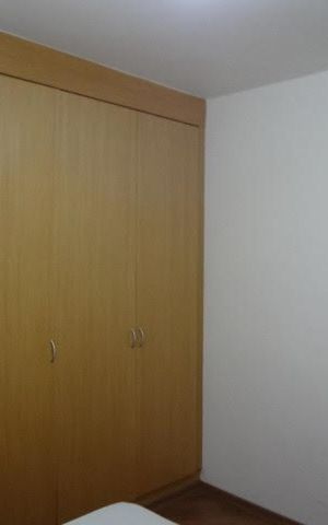 Apartamento à venda com 46m², 1 quarto e 1 vaga Apartamento à venda com 46m², 1 quarto e 1 vagaQuarto