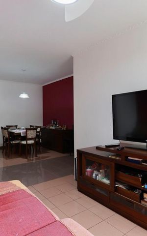 Apartamento à venda com 91m², 3 quartos e 2 vagas Apartamento à venda com 91m², 3 quartos e 2 vagasSala