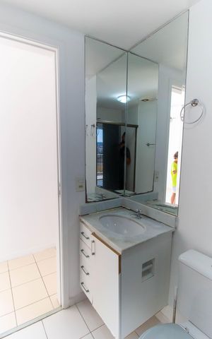 Apartamento à venda com 79m², 3 quartos e 1 vaga