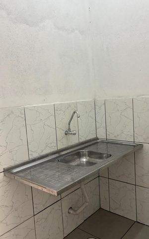 Studio para alugar com 20m², 1 quarto e sem vaga Studio para alugar com 20m², 1 quarto e sem vagaCozinha
