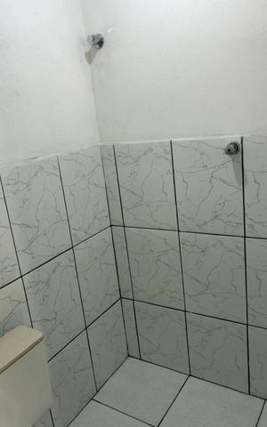 Studio para alugar com 20m², 1 quarto e sem vaga Studio para alugar com 20m², 1 quarto e sem vagaBanheiro