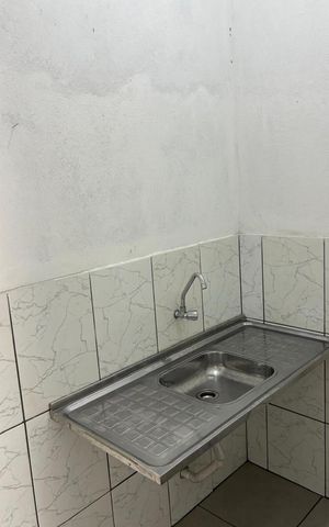 Studio para alugar com 20m², 1 quarto e sem vaga Studio para alugar com 20m², 1 quarto e sem vagaCozinha