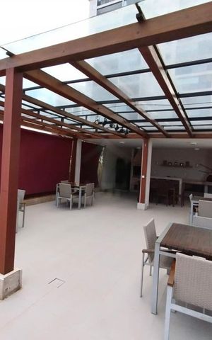 Apartamento à venda com 62m², 2 quartos e 2 vagas