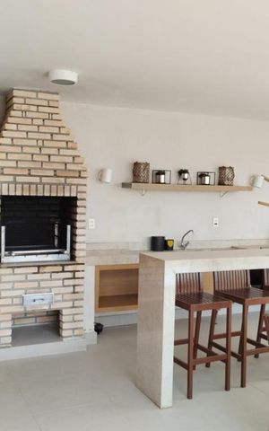 Apartamento à venda com 62m², 2 quartos e 2 vagas