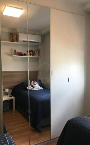 Apartamento à venda com 62m², 2 quartos e 2 vagas