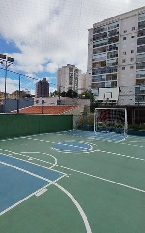 Apartamento à venda com 62m², 2 quartos e 2 vagas
