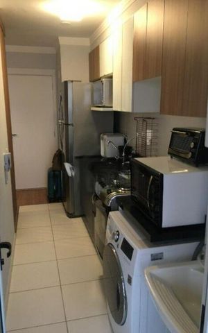 Apartamento à venda com 62m², 2 quartos e 2 vagas
