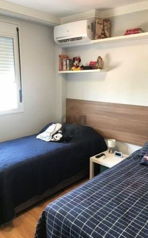 Apartamento à venda com 62m², 2 quartos e 2 vagas